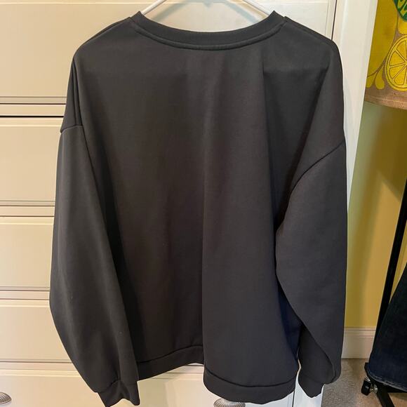 ACDC Soft Long Sleeve Sweatshirt Women's Size XXL Band Shirt - Picture 2 of 5